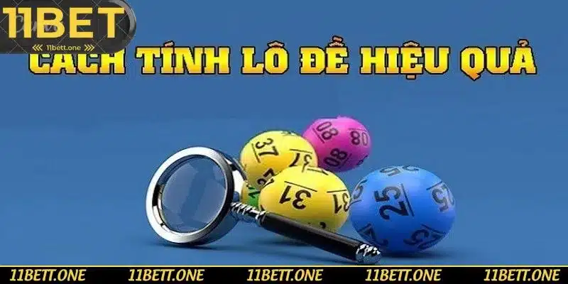 Cách Tính Tiền Lô Đề - Hiểu Rõ Cách Tính Để Mang Lợi Nhuận Lớn Về Tay